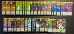 2025 Metazoo MZ1 LOT HOLO REVERSE & FULL 117 CARDS - Image 2