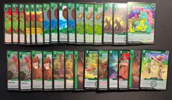 2025 Metazoo MZ1 LOT HOLO REVERSE & FULL 117 CARDS - Image 4
