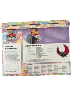 Pokemon Cards - 2024 World Championships Deck - ANCIENT TOOLBOX [Sakuya Ota] - Image 2
