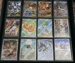 Mega Evolution Card Bundle Pokemon TCG IR Includes Mega Lucario Ex - x 12 cards - Image 1