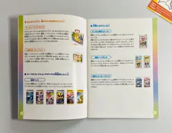 Pokemon 2007 First Book Pack Entry 08 DX - No Card Japanese - Image 3