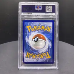 Pokemon Pikachu EX Card 057/191 Surging Sparks 2024 SSP Holo TCG - PSA 10 - Image 2