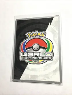 POKEGEAR 3.0 - 96/123 - WORLD CHAMPIONSHIP DECK HGSS - Pokemon Card - PL - Image 2