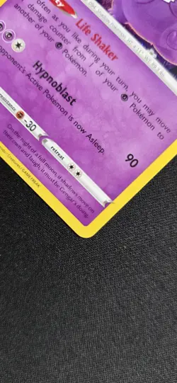Gengar SWSH052 SWSH: Sword & Shield Promo Cards Holo - Image 3