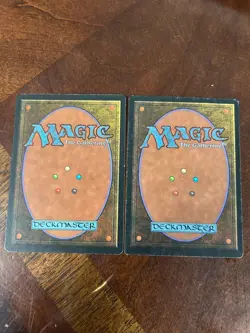 Hand of Justice x2 Fallen Empires - Magic the Gathering MTG - White - Image 2