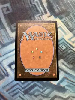 MTG Borderless Galaxy Foil Overgrown Tomb NM Unplayed Unfinity - Image 5