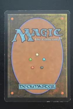 Magic The Gathering MTG SANDSTONE NEEDLE Mercadian Masques MP Moderately Played - Image 2