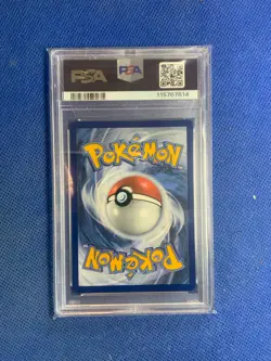 2025 POKEMON PRE EN-PRISMATIC EVOLUTIONS #034 ESPEON EX PSA 10 - Image 2