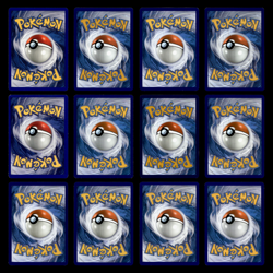 12x Haunter and Gastly Classic - Fossil Lot Pokemon Cards Collection Set TCG - Image 2