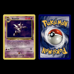 12x Haunter and Gastly Classic - Fossil Lot Pokemon Cards Collection Set TCG - Image 3