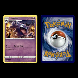 12x Haunter and Gastly Classic - Fossil Lot Pokemon Cards Collection Set TCG - Image 4