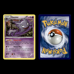 12x Haunter and Gastly Classic - Fossil Lot Pokemon Cards Collection Set TCG - Image 5