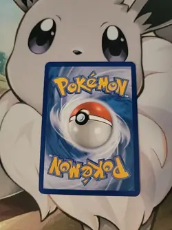 Pokemon Glaceon 41/111 RR Rising Rivals NM W11 - Image 2