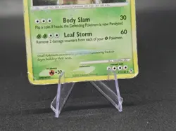 Torterra 17/130 Diamond and Pearl Holo Pokemon TCG 2007 HP 140 - Image 3