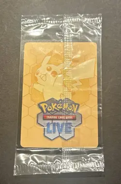 2025 POKEMON MEGA EVOLUTION BULBASAUR ILLUSTRATION RARE PROMO! - Image 3