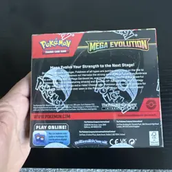 Pokemon Phantasmal Flames 36 Booster Pack Factory Sealed Box ? BRAND NEW - Image 3