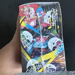 Pokemon Phantasmal Flames 36 Booster Pack Factory Sealed Box ? BRAND NEW - Image 4