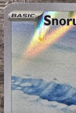 Snorunt 188/182 IR Full Art Holo Paradox Rift Pokemon TCG PAR ENGLISH MINT - Image 2