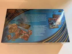 Pokemon TCG Mega Evolutions Mega Charizard X EX Ultra Premium Collection In hand - Image 2