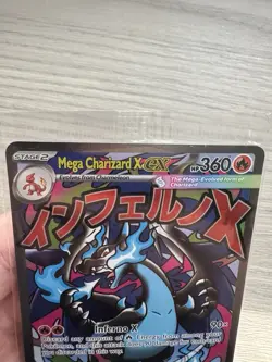 Pokemon Mega Charizard X EX 023 Oricorio EX 024 UPC Promo Sealed - Image 3