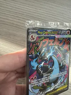 Pokemon Mega Charizard X EX 023 Oricorio EX 024 UPC Promo Sealed - Image 4