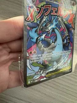 Pokemon Mega Charizard X EX 023 Oricorio EX 024 UPC Promo Sealed - Image 5