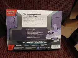 Pokemon TCG: Houndstone ex Box - Brand new unopened! - Image 2