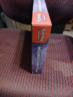 Pokemon TCG: Houndstone ex Box - Brand new unopened! - Image 3