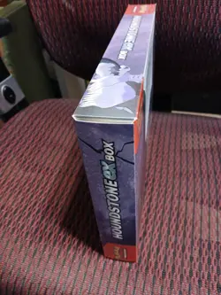 Pokemon TCG: Houndstone ex Box - Brand new unopened! - Image 4