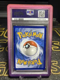 2022 Pokemon Gengar Holo Prerelease Lost Origin Promo Swsh241 - Image 3