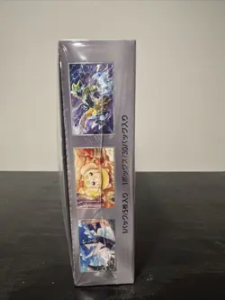 [US STOCK] Japanese Pokemon Scarlet & Violet Stellar Miracle Box Sealed - Image 3