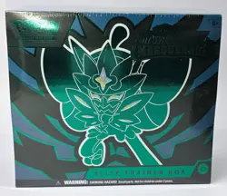 Pokemon TCG Twilight Masquerade Elite Trainer Box (ETB) Genuine NEW SEALED - Image 1