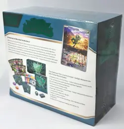 Pokemon TCG Twilight Masquerade Elite Trainer Box (ETB) Genuine NEW SEALED - Image 2