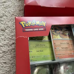 2 Pokemon TCG Prismatic Evolutions 8-Pack Mini Tins Promos Costco Bundle IN HAND - Image 4