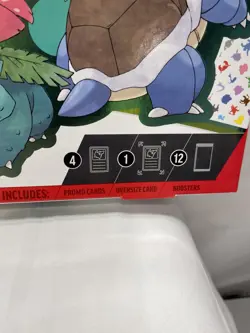 Pokemon TCG: 151 - Blooming Waters Premium Collection Sealed - Image 4