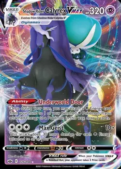 Pokemon TCG: Calyrex Vmax - League Battle Deck (Display Case of 6) Multicolor - Image 4