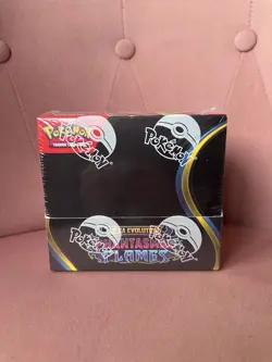 Pokemon Mega Evolution Phantasmal Flames Booster Display Box New (36 Packs) - Image 1