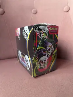 Pokemon Mega Evolution Phantasmal Flames Booster Display Box New (36 Packs) - Image 2