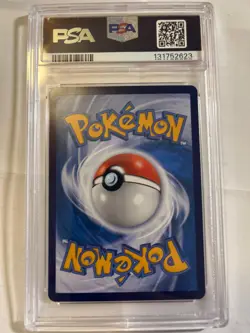 Lightning Energy 1101/06 CBB2C S-Chinese Gem Pack Vol 2 Pokemon PSA 8 - Image 2