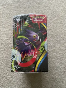 Pokemon TCG Mega Evolution Phantasmal Flames Booster Display Box (36 Packs) - Image 3