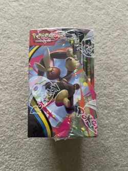 Pokemon TCG Mega Evolution Phantasmal Flames Booster Display Box (36 Packs) - Image 4