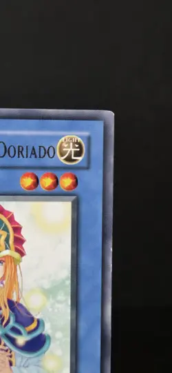 Yugioh - Elemental Mistress Doriado TLM-EN034 Rare 1st Ed HP - Image 3