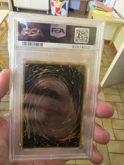 The Winged Dragon of Ra - G4-03 - PSA 9 MINT - Secret Rare - Japanese - Yu-Gi-Oh - Image 2