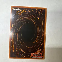 Yugioh Goddess Of Whim Promo Super Rare MP1-003 HP - Image 2