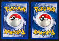 📈Lot of (2) Pokemon Gym Heroes MISTY cards Misty's Seadra Holo & Misty Trainer - Image 2