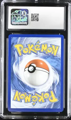 Pokemon Pikachu v SWSH143 Stamped Promo Card 2021 TCG 25th Celebrations CGC 7 - Image 2