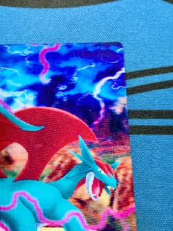 Salamence 05 Pokemon 3D Bandai Carddass Zukan Card 2004 Japanese #1999 - Image 4