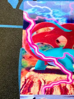 Salamence 05 Pokemon 3D Bandai Carddass Zukan Card 2004 Japanese #1999 - Image 5