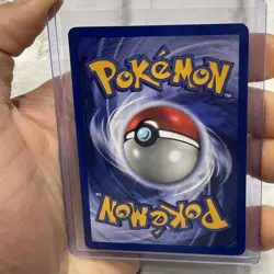 PIKACHU 60/64 1st First Edition Jungle Common Pokemon Card 1999 Wizards NM Vtg - Image 3