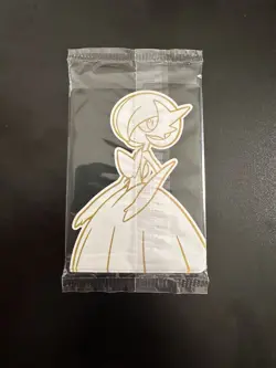 Mega Evolution Pokemon Center Alakzam Promo Card 009 Sealed Mint - Image 2